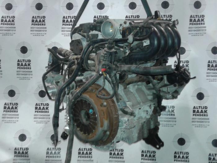 Used Rover 75 Engine - 816408 18K4GR - 