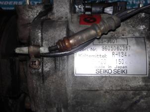 Used Air conditioning pump BMW Z3 Price on request offered by "Altijd Raak" Penders