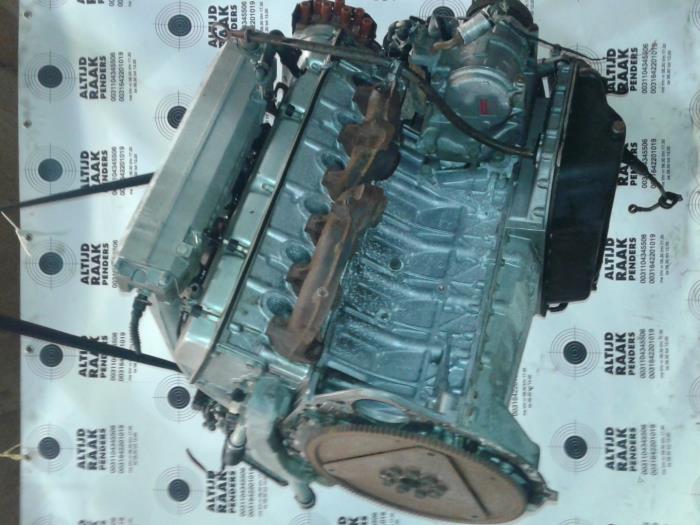 Engine from a BMW 7 serie (E32) 750i,iL 5.0 V12 1991