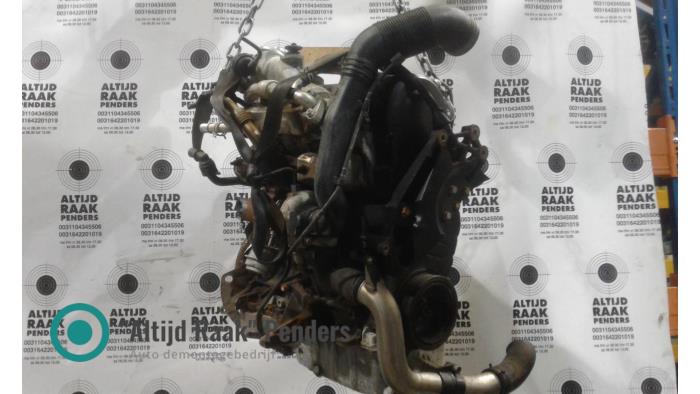 Used Engine Volkswagen Sharan Price on request offered by "Altijd Raak" Penders