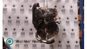 Motor van een Volkswagen Sharan 2008