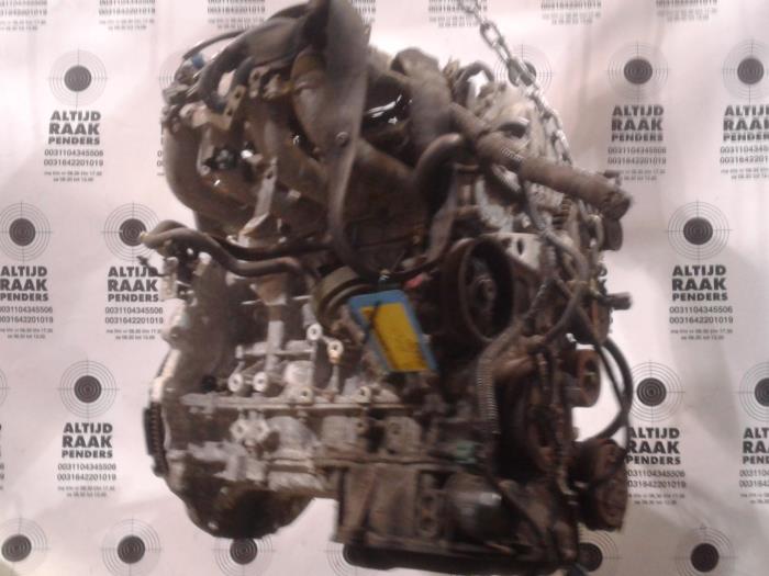 Engine Nissan XTrail 2.0 16V 4x4 231683A QR20