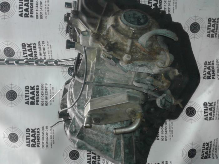 Gearbox from a Renault Safrane 1994