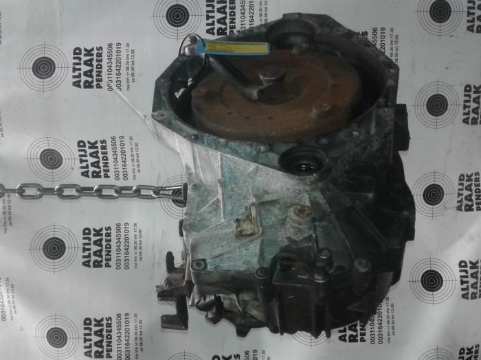 Gearbox from a Renault Safrane 1994