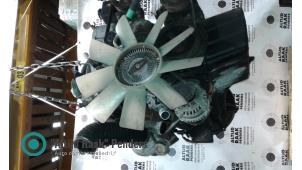 Engine from a SsangYong Rexton 2.7 Xdi RX/RJ 270 16V 2004