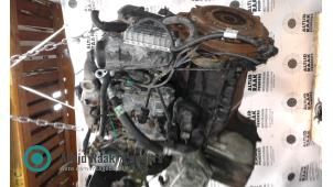 Engine from a SsangYong Rexton 2.7 Xdi RX/RJ 270 16V 2004
