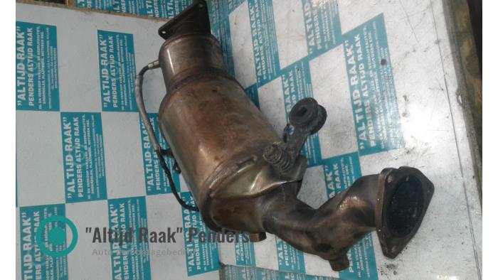 Used Particulate filter Audi A6 Price on request offered by "Altijd Raak" Penders