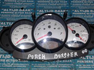 Used Odometer KM Porsche Boxster Price on request offered by "Altijd Raak" Penders
