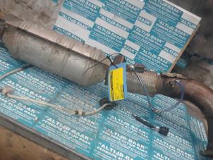 Used Catalytic converter Honda Accord Price on request offered by "Altijd Raak" Penders