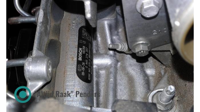 Gebrauchte Einspritzdüse (Einspritzer) Nissan Qashqai Preis auf Anfrage angeboten von "Altijd Raak" Penders