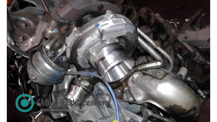Używane Turbo Nissan Qashqai Cena na żądanie oferowane przez "Altijd Raak" Penders