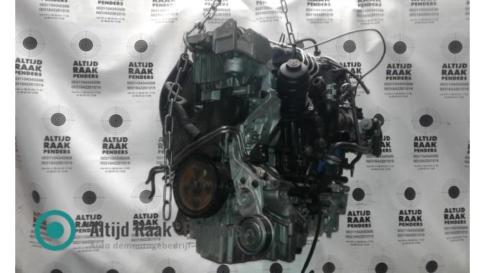 Used Engine Volvo V60 I (FW/GW) Price on request offered by "Altijd Raak" Penders