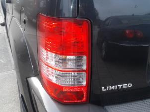 Used Taillight, left Jeep Cherokee (KK) 2.8 CRD 16V Euro 5 4x4 Price on request offered by "Altijd Raak" Penders