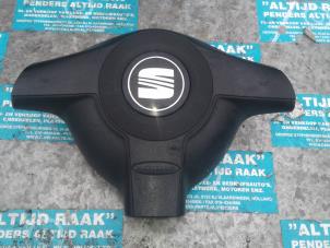 Used Left airbag (steering wheel) Seat Leon Price on request offered by "Altijd Raak" Penders