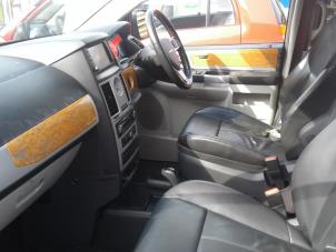 Used Set of upholstery (complete) Chrysler Voyager/Grand Voyager (RT) 2.8 CRD 16V Grand Voyager Price on request offered by "Altijd Raak" Penders