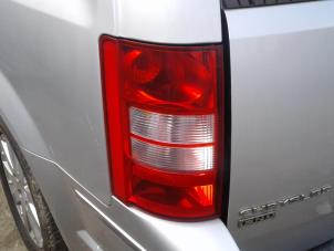 Used Taillight, left Chrysler Voyager/Grand Voyager (RT) 2.8 CRD 16V Grand Voyager Price on request offered by "Altijd Raak" Penders