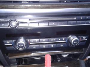 Used Air conditioning control panel BMW 7 serie (F01/02/03/04) 730d 24V Price on request offered by "Altijd Raak" Penders