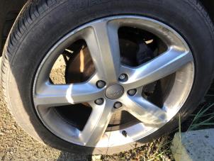 Used Set of wheels Audi Q7 (4LB) 3.0 TDI V6 24V Price on request offered by "Altijd Raak" Penders