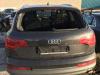 Audi Q7 (4LB) 3.0 TDI V6 24V Tylna klapa