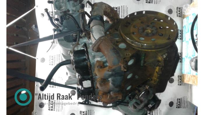 Used Engine Chrysler Voyager/Grand Voyager 3.3i V6 Price on request offered by "Altijd Raak" Penders