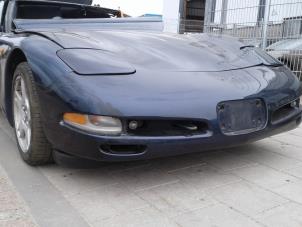 Used Fog light, front right Chevrolet Corvette Convertible (C5) 5.7 V8 Price on request offered by "Altijd Raak" Penders