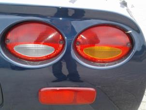 Usagé Feu arrière droit Chevrolet Corvette Convertible (C5) 5.7 V8 Prix sur demande proposé par "Altijd Raak" Penders