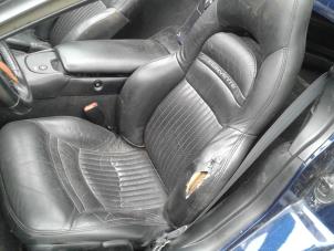Used Seat, left Chevrolet Corvette Convertible (C5) 5.7 V8 Price on request offered by "Altijd Raak" Penders
