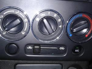Usados Panel de control de calefacción Daihatsu Copen 0.7 Turbo 16V Precio de solicitud ofrecido por "Altijd Raak" Penders