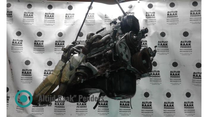 Is 200 Engine Engine Lexus IS 200 - 170729 1G -