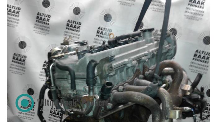 Is 200 Engine Engine Lexus IS 200 - 170729 1G 1G -