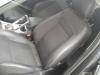 Seat, left from a Ford S-Max (GBW), 2006 / 2014 2.0 TDCi 16V 140, MPV, Diesel, 1.997cc, 103kW (140pk), FWD, UFWA, 2010-03 / 2014-12 2012