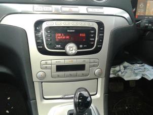 Used Air conditioning control panel Ford S-Max (GBW) 2.0 TDCi 16V 140 Price on request offered by "Altijd Raak" Penders