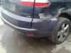 Rear bumper from a Ford S-Max (GBW) 2.0 TDCi 16V 140 2012