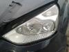 Headlight, left from a Ford S-Max (GBW), 2006 / 2014 2.0 TDCi 16V 140, MPV, Diesel, 1.997cc, 103kW (140pk), FWD, UFWA, 2010-03 / 2014-12 2012