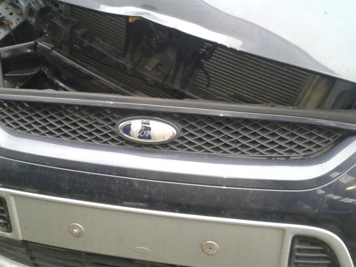 Grille strip from a Ford S-Max (GBW) 2.0 TDCi 16V 140 2012