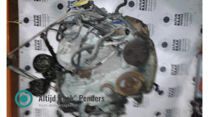 Used Engine Ford Cougar (ECX/W) 2.5 24V Price on request offered by "Altijd Raak" Penders