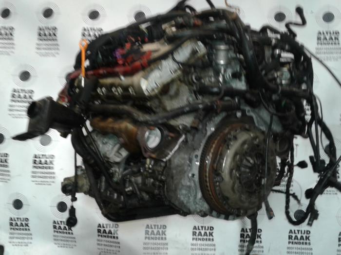 Engine from a Audi S4 2007
