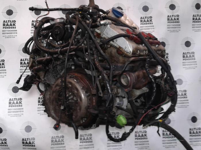 Engine from a Audi S4 2007
