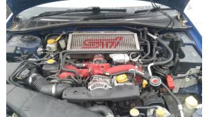 Gebrauchte Motor Subaru Impreza II (GD) 2.5 WRX STI 16V Preis auf Anfrage angeboten von "Altijd Raak" Penders