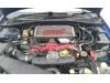 Engine from a Subaru Impreza II (GD) 2.5 WRX STI 16V 2006
