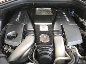 Used Engine Mercedes ML III (166) 5.5 ML-63 AMG V8 32V Biturbo Price on request offered by "Altijd Raak" Penders