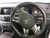Left airbag (steering wheel) from a Mercedes ML III (166), 2011 / 2015 5.5 ML-63 AMG V8 32V Biturbo, SUV, Petrol, 5.461cc, 386kW (525pk), 4x4, M157982, 2011-11 / 2015-02, 166.074; 166.274 2013