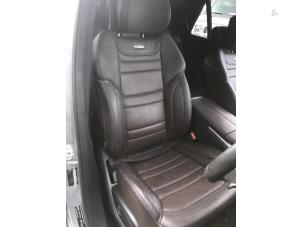 Used Seat, right Mercedes ML III (166) 5.5 ML-63 AMG V8 32V Biturbo Price on request offered by "Altijd Raak" Penders