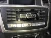 Mercedes-Benz ML III (166) 5.5 ML-63 AMG V8 32V Biturbo Changeur de CD
