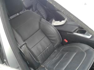 Used Seat, left Mercedes ML III (166) 3.0 ML-350 BlueTEC V6 24V 4-Matic Price on request offered by "Altijd Raak" Penders