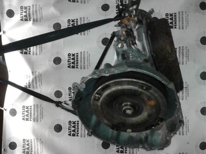 Gearbox from a Jeep Grand Cherokee (WG/WJ) 4.0i 2004