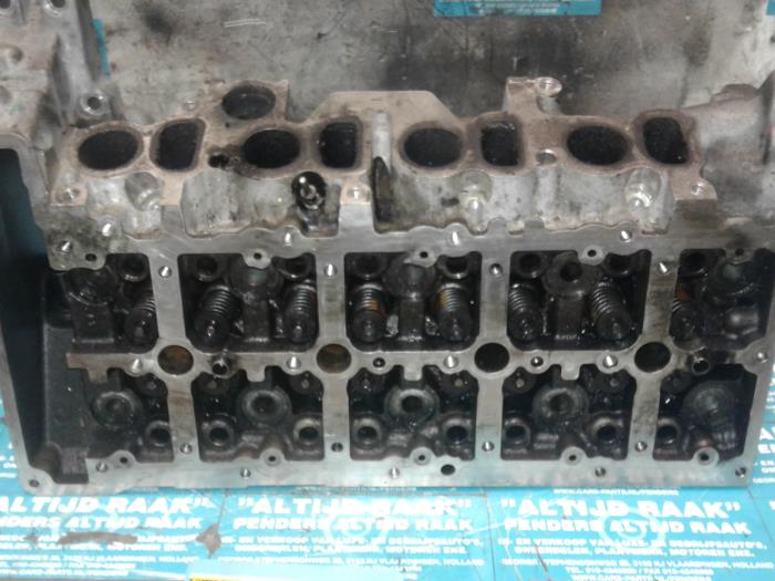 Cylinder head BMW 3-Serie - 778109304 N47D20C