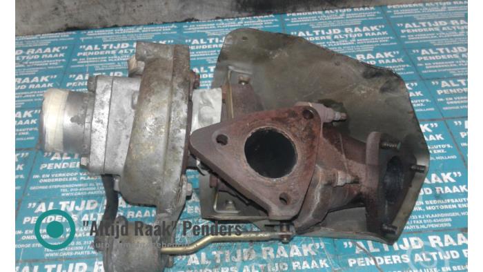 Używane Turbo Renault Master Cena na żądanie oferowane przez "Altijd Raak" Penders