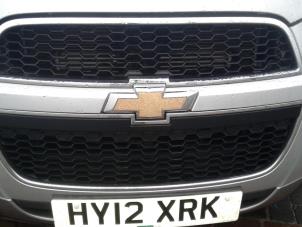 Used Grille holder Chevrolet Captiva (C140) 2.2 D 16V 4x4 Price on request offered by "Altijd Raak" Penders