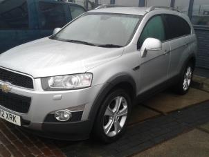 Used Front wing, left Chevrolet Captiva (C140) 2.2 D 16V 4x4 Price on request offered by "Altijd Raak" Penders